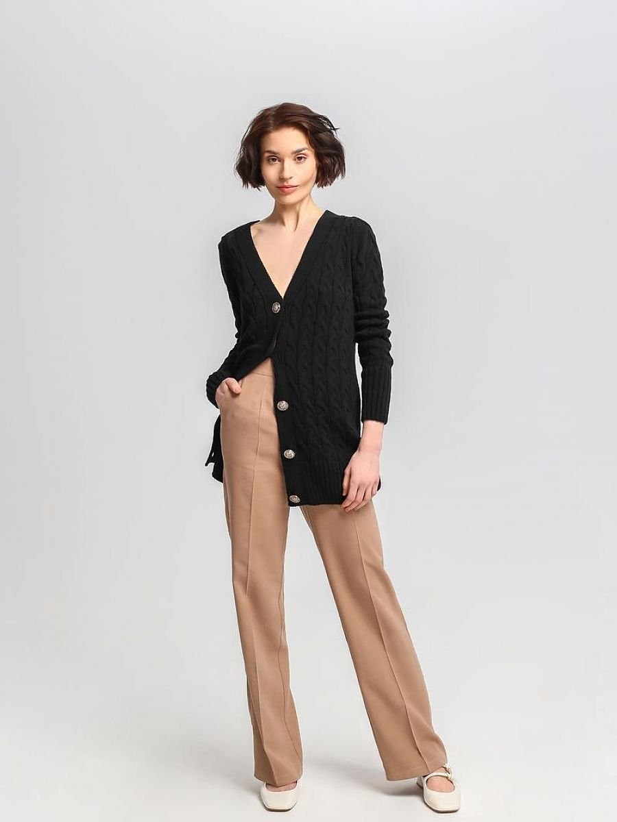 Cardigan model 196822 MKM