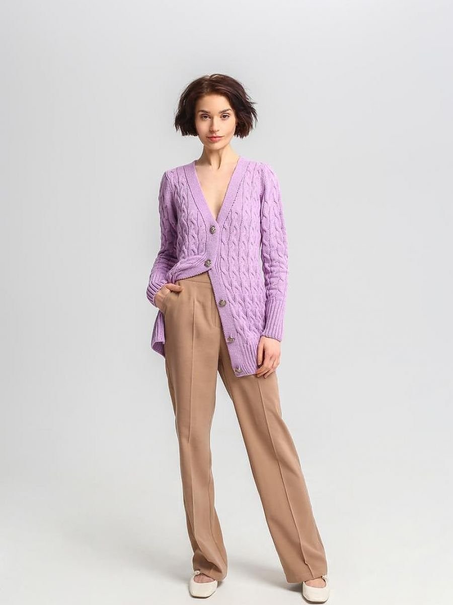 Cardigan model 196824 MKM