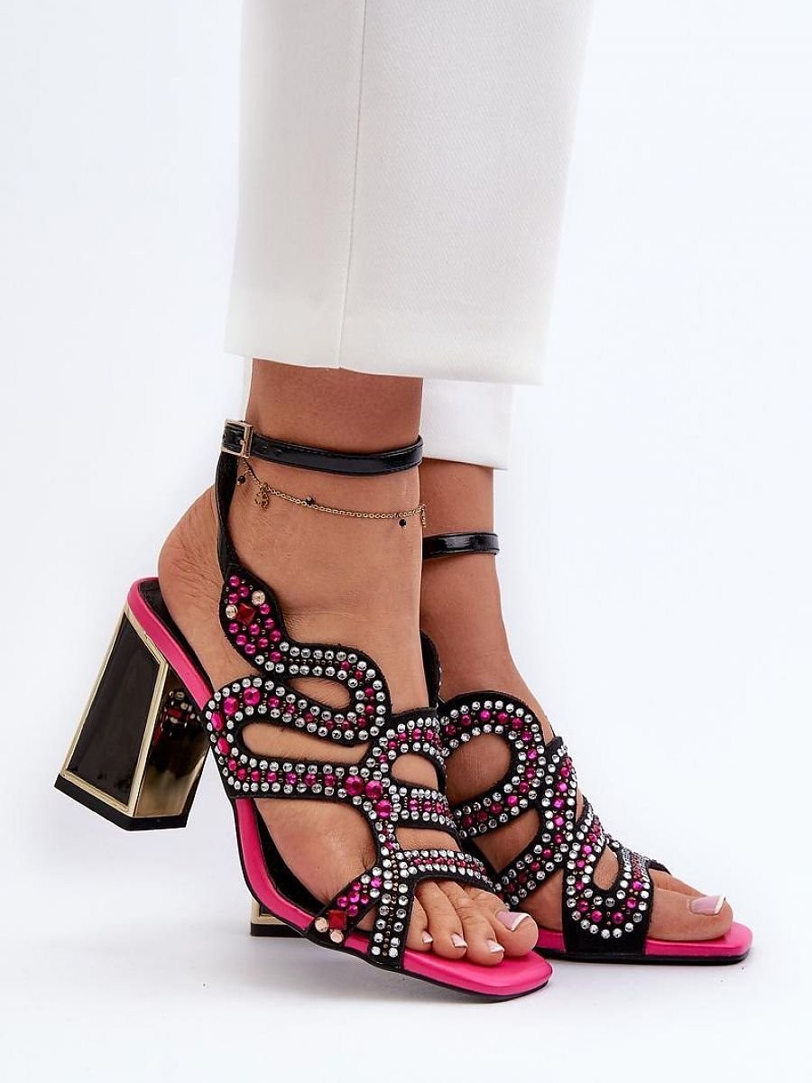 Sandales à talons model...