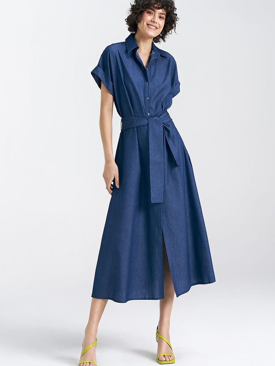 Robe de jour model 197006 Nife
