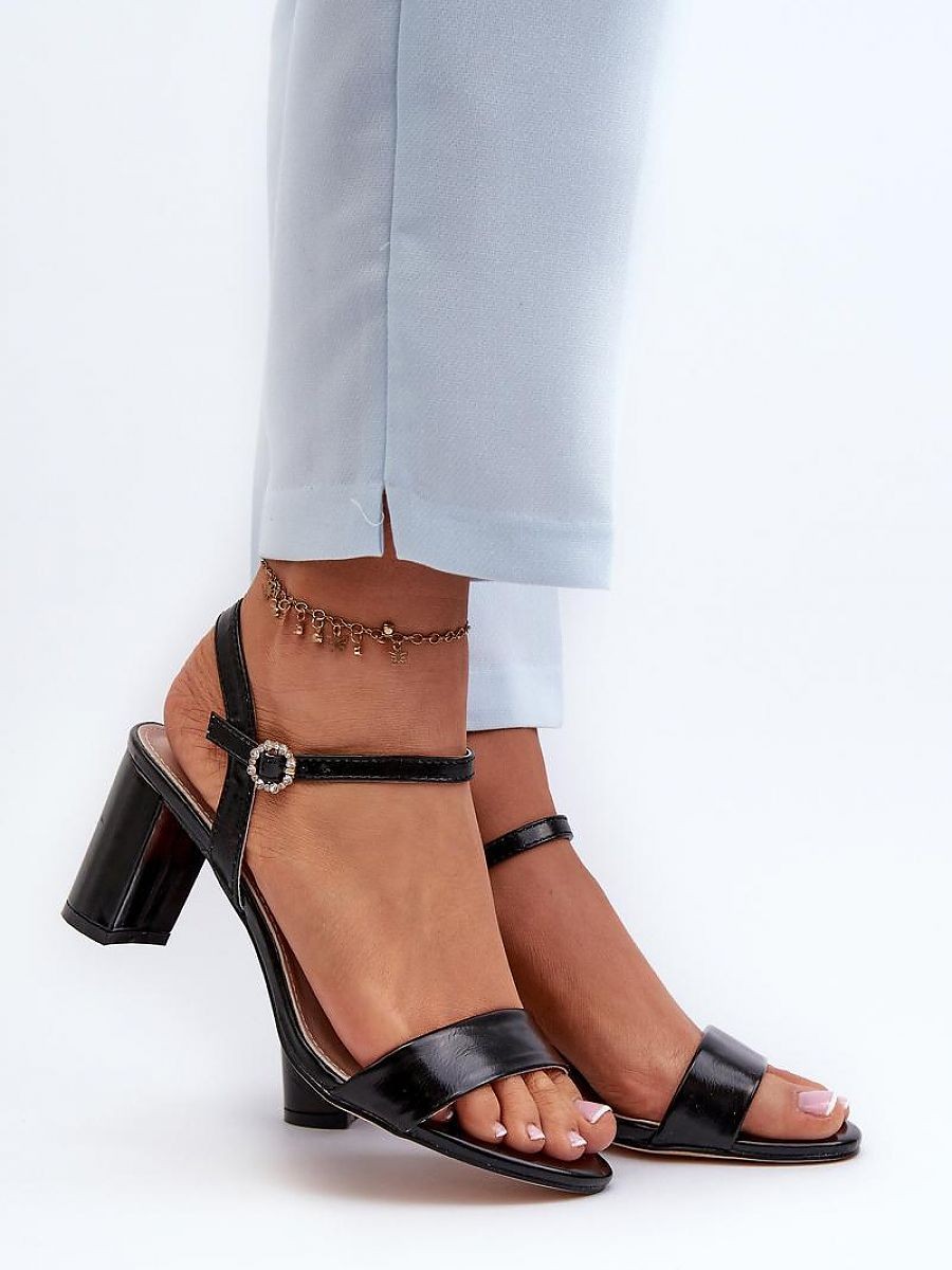 Sandales à talons model...