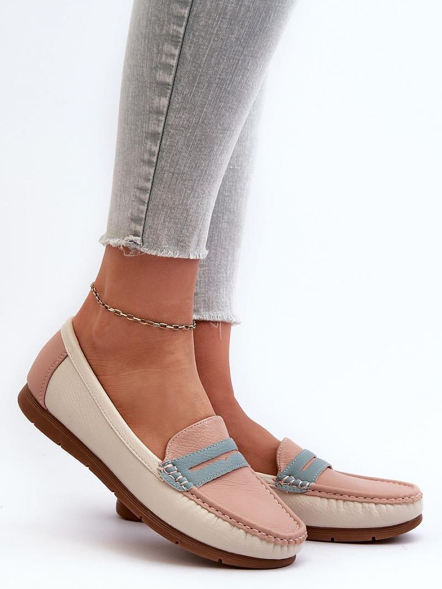 Moccasins model 197142 Step...
