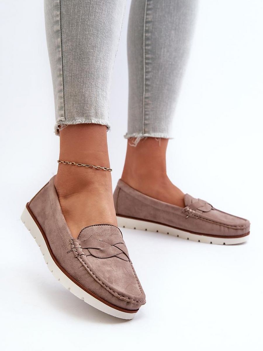 Moccasins model 197144 Step...