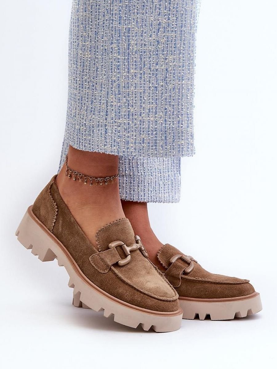 Moccasins model 197151 Step...