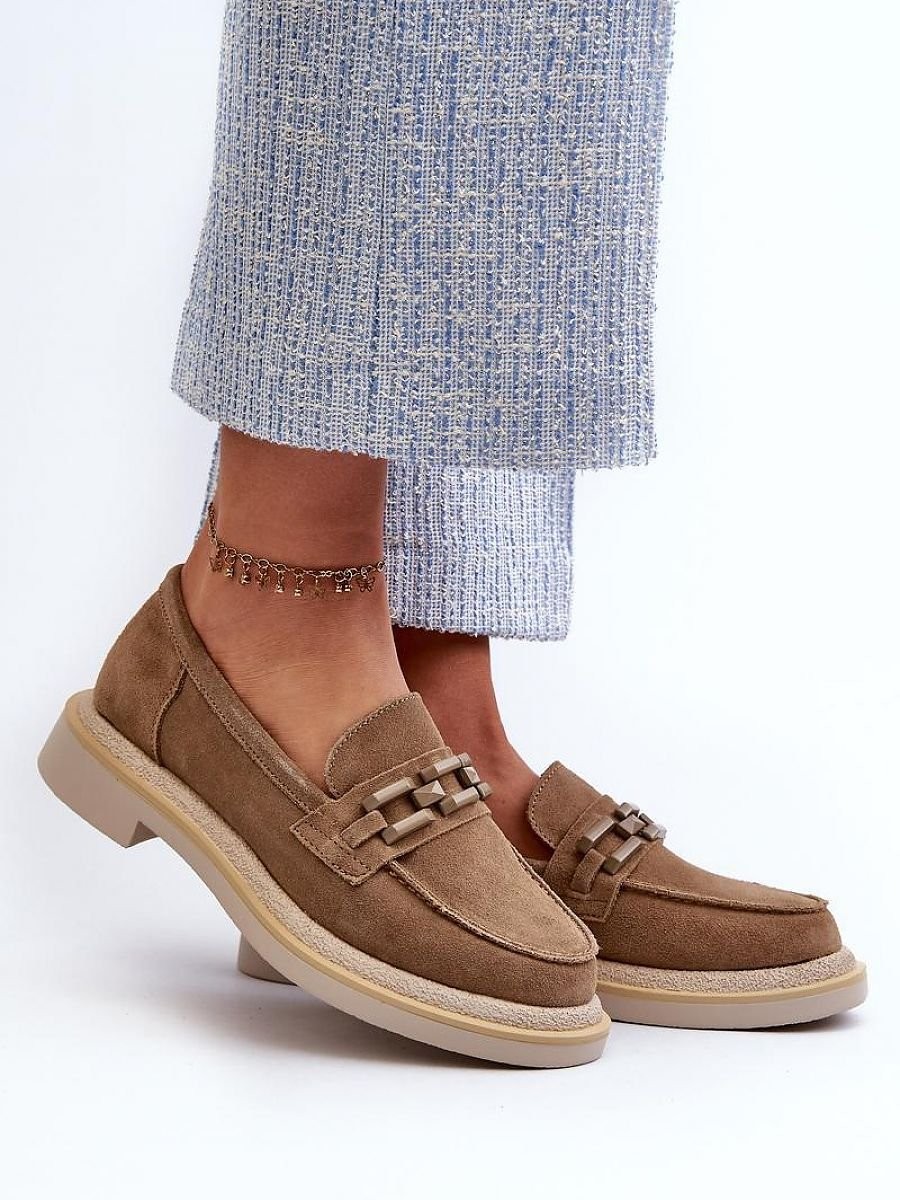 Moccasins model 197153 Step...