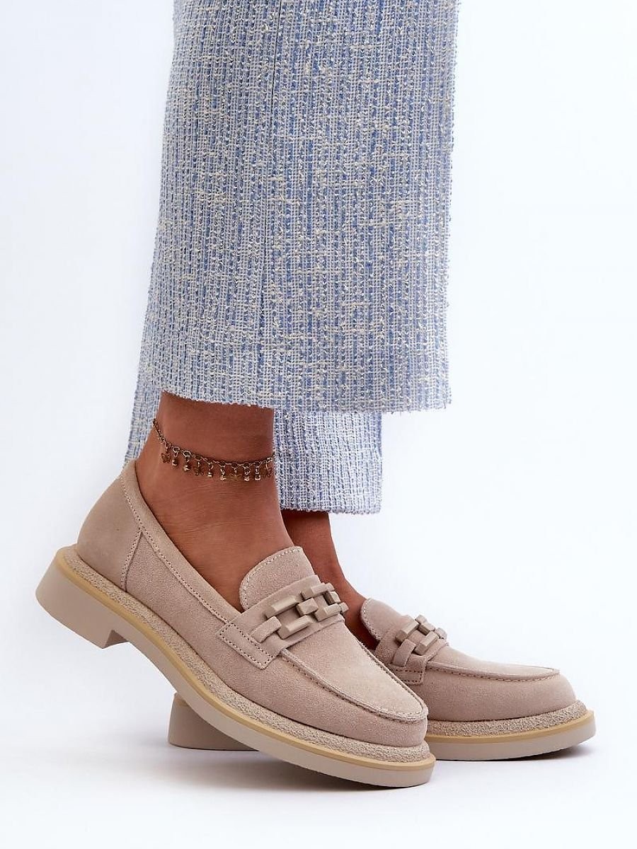 Moccasins model 197155 Step...