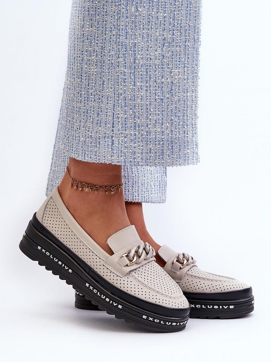 Moccasins model 197157 Step...