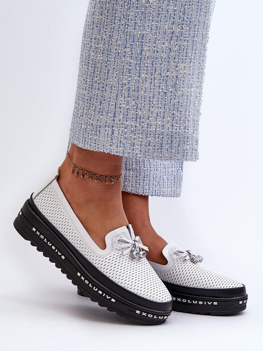 Moccasins model 197159 Step...