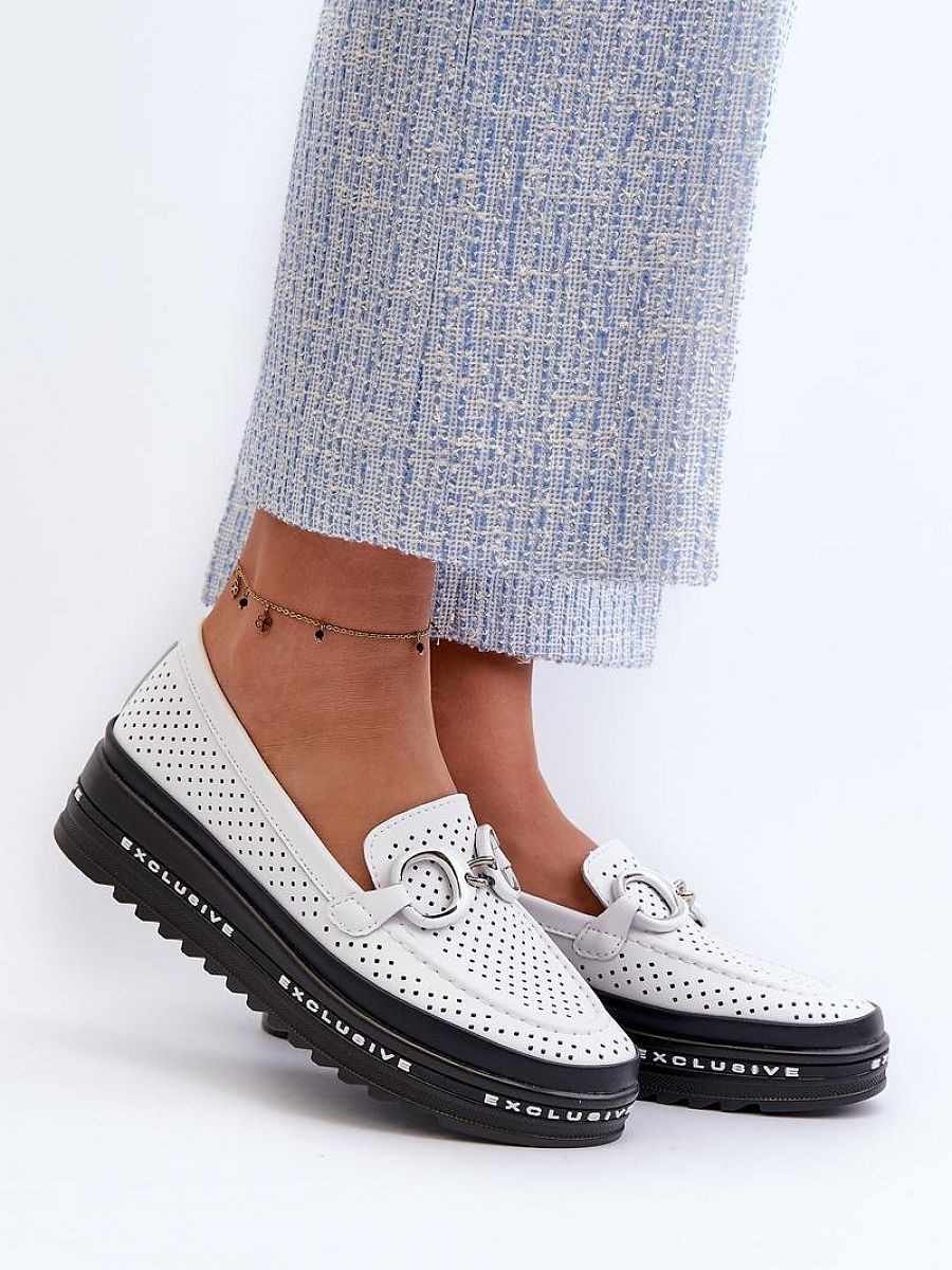 Moccasins model 197161 Step...