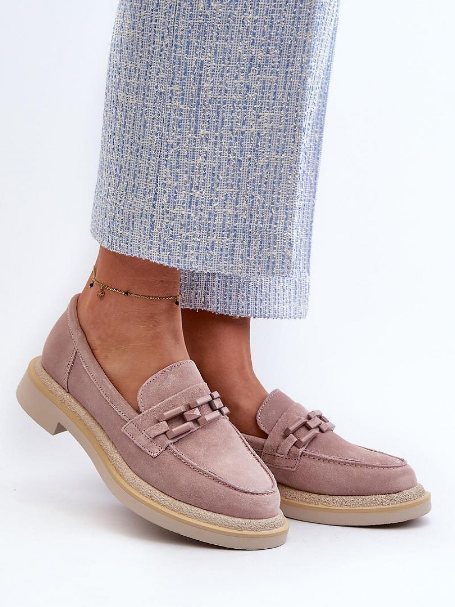 Moccasins model 197164 Step...