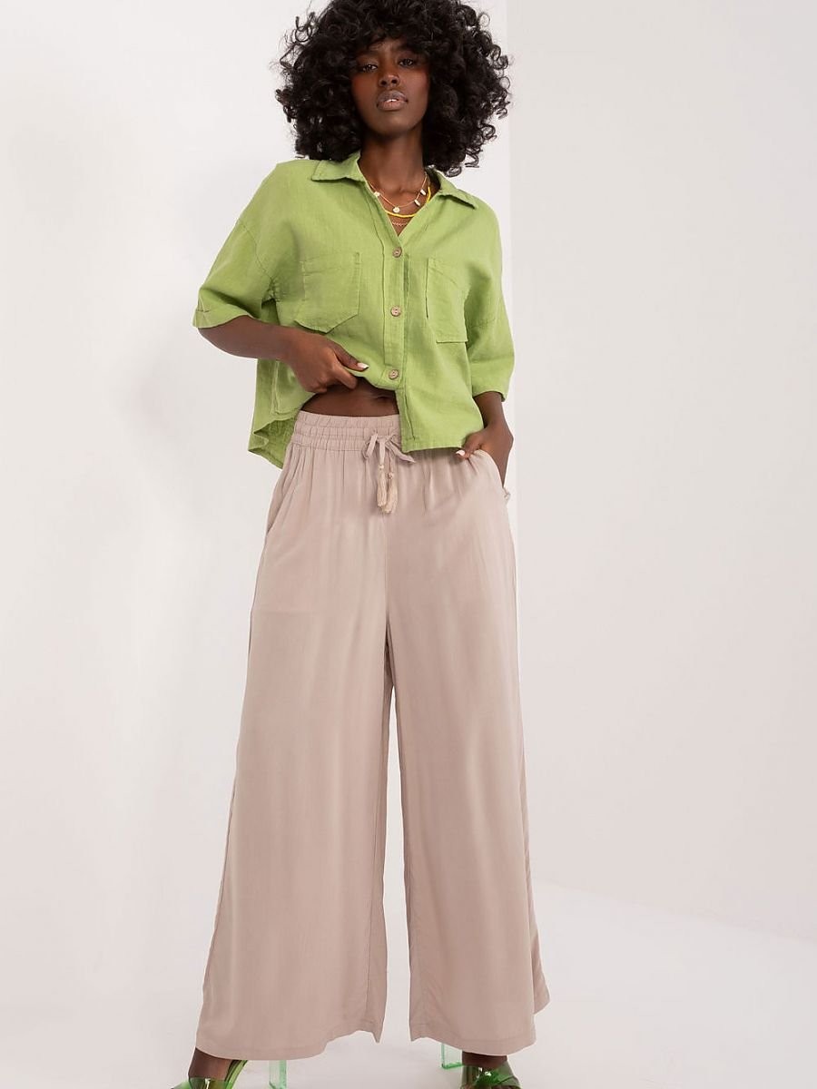 Pantalon femme model 197538...