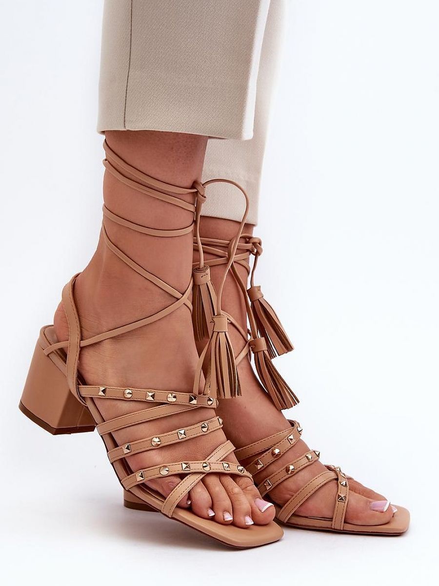 Sandales à talons model...