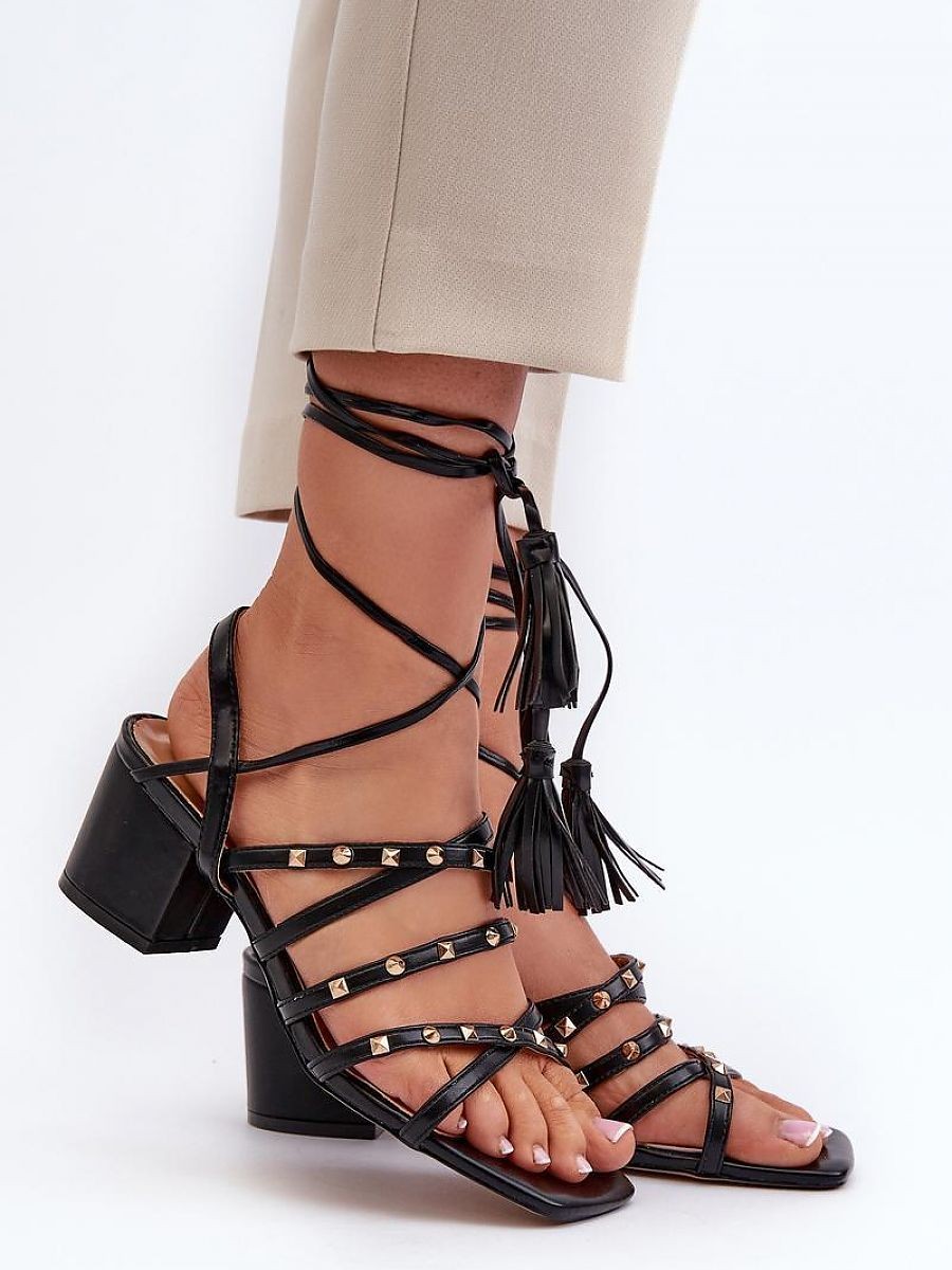 Sandales à talons model...