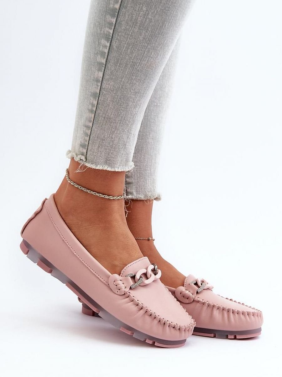 Moccasins model 197605 Step...