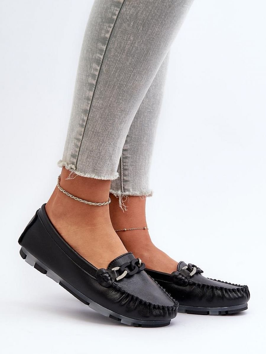 Moccasins model 197607 Step...