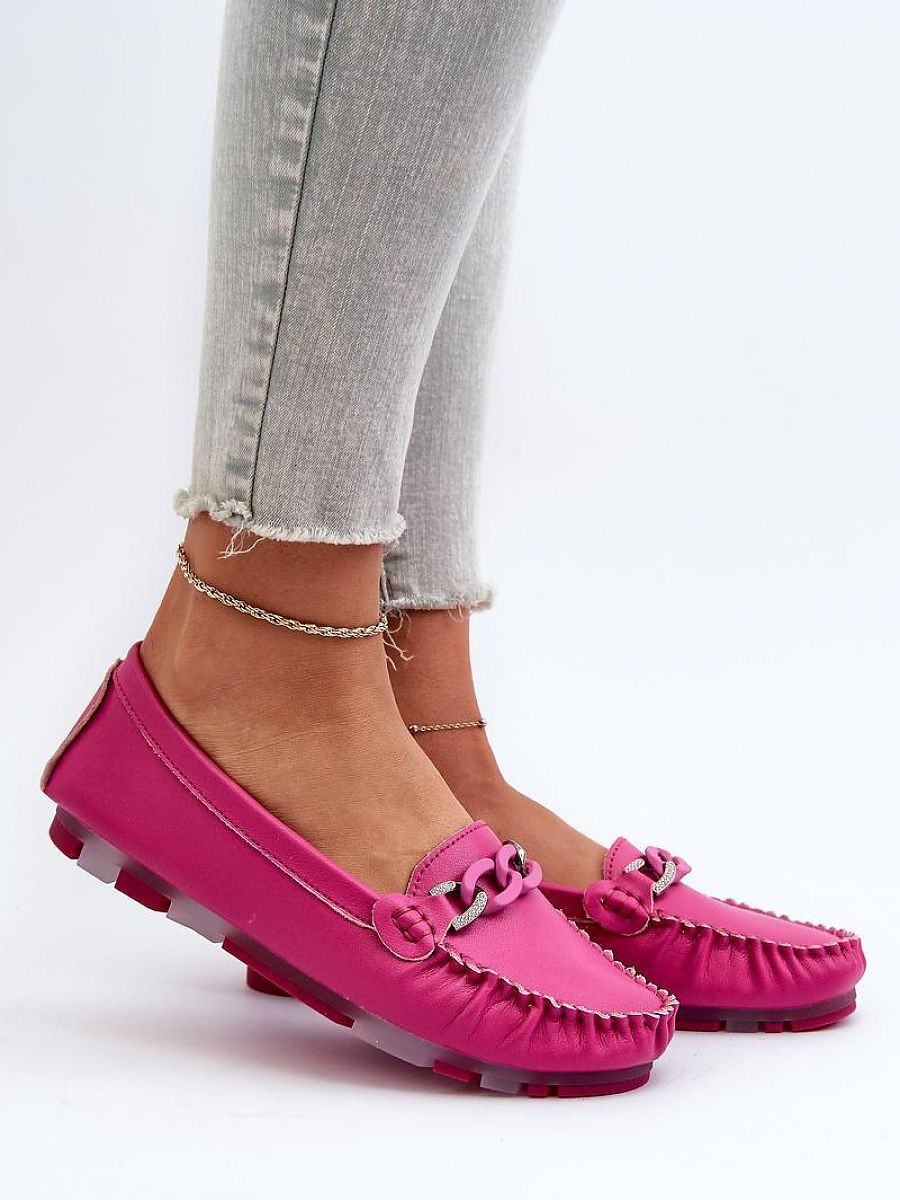 Moccasins model 197609 Step...