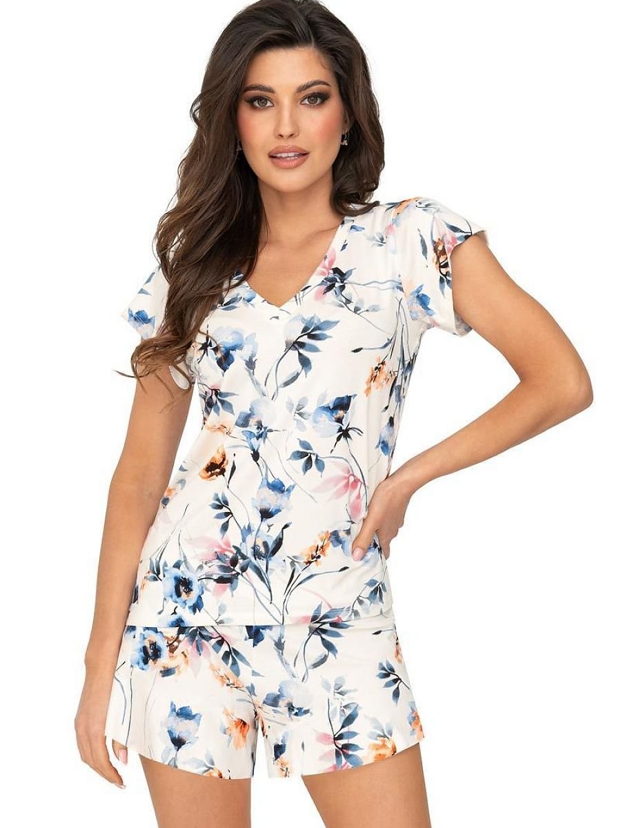 Pyjama model 197790 Donna