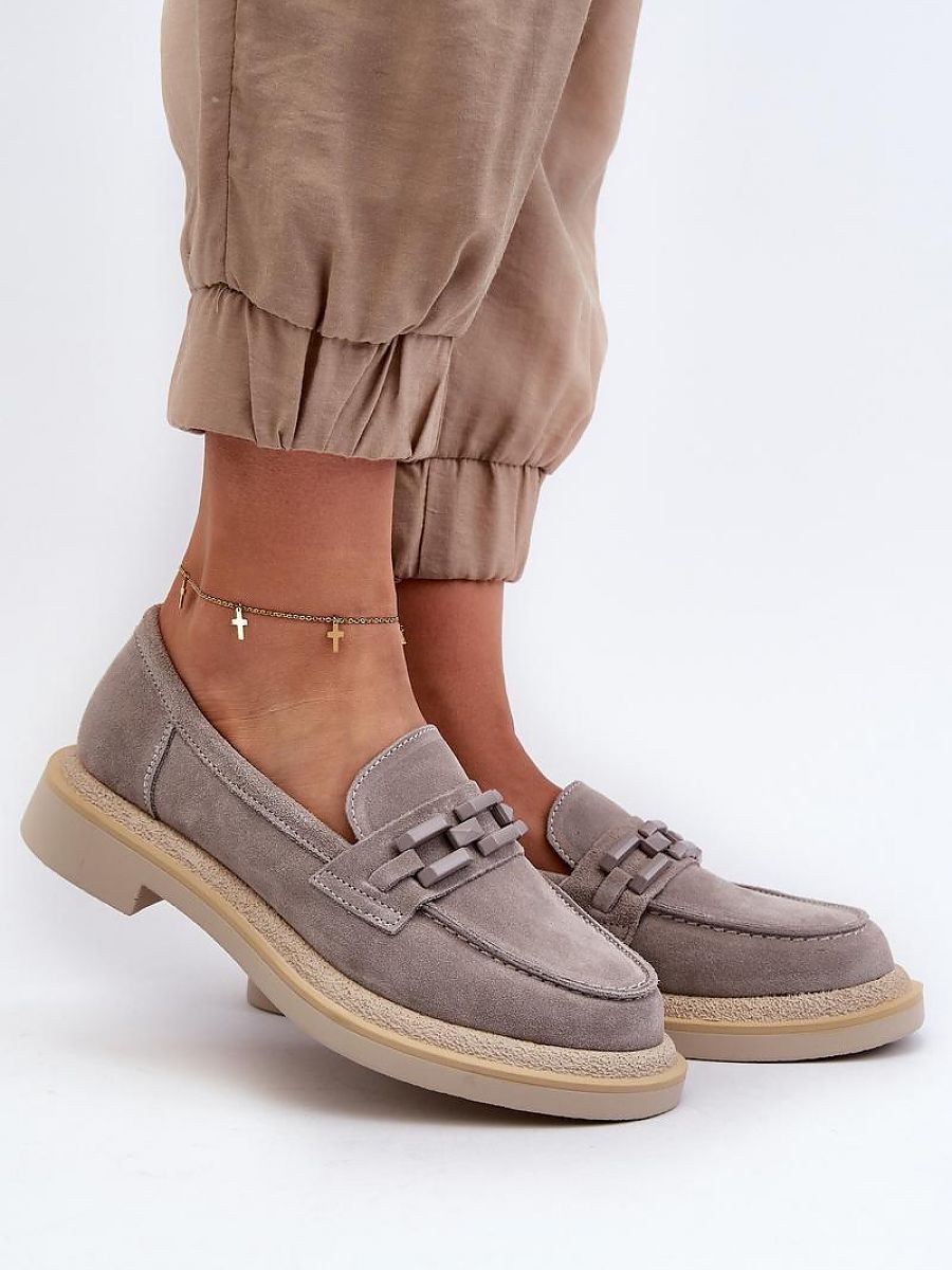 Moccasins model 197809 Step...