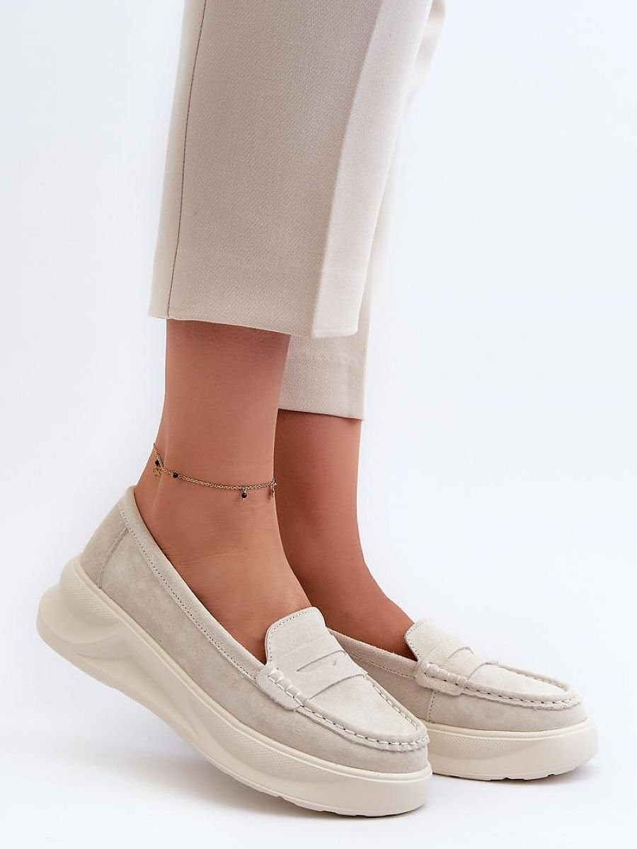 Moccasins model 197811 Step...