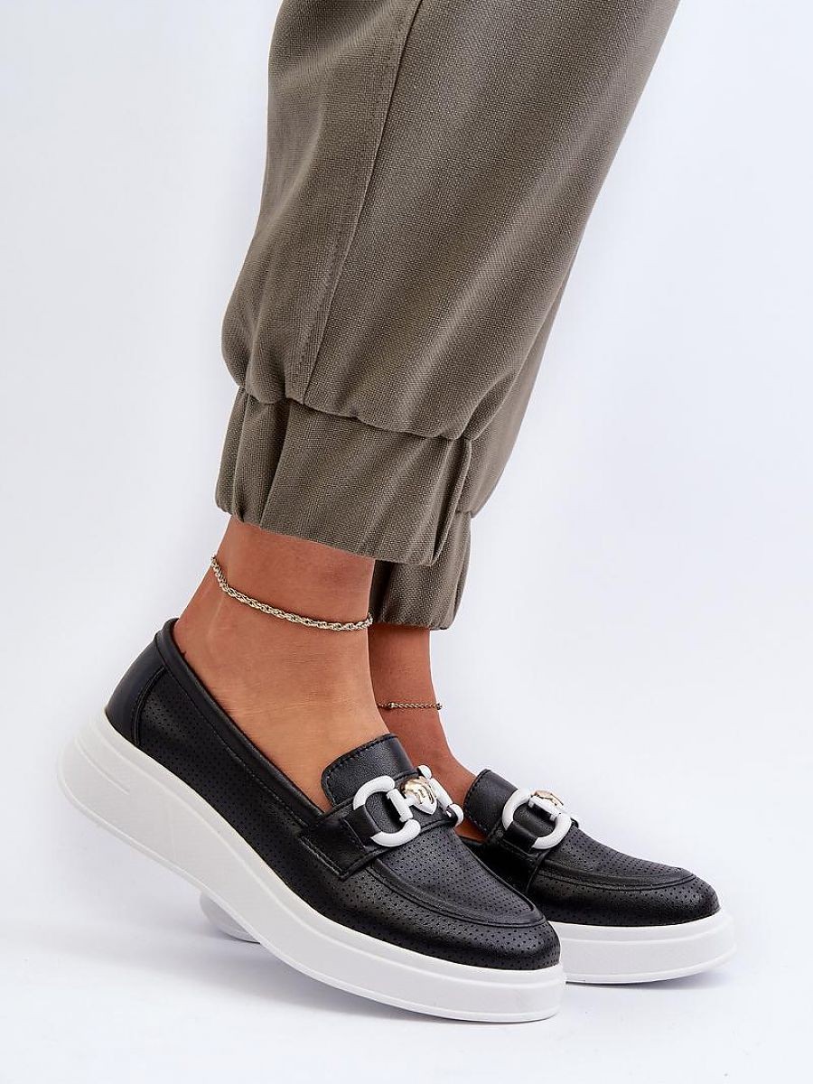 Moccasins model 197813 Step...