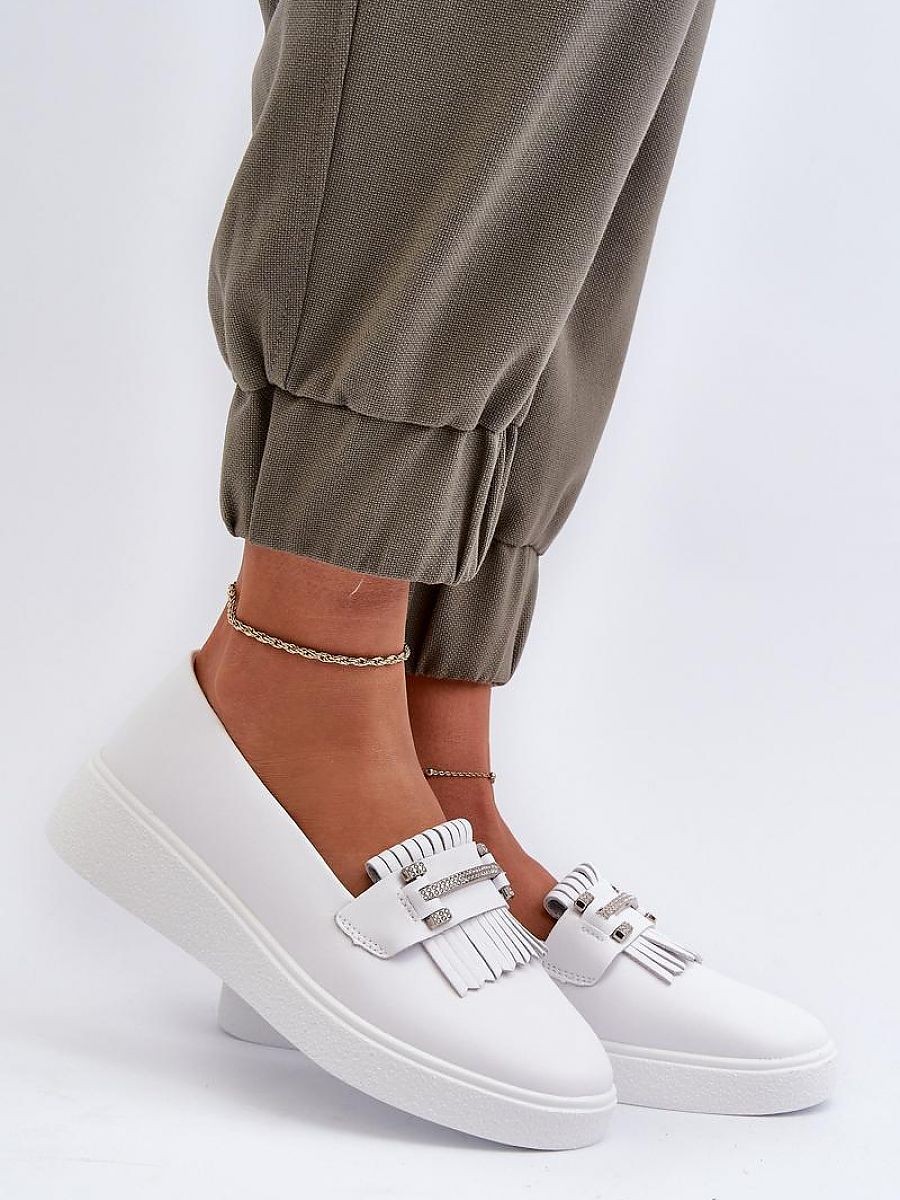 Moccasins model 197815 Step...