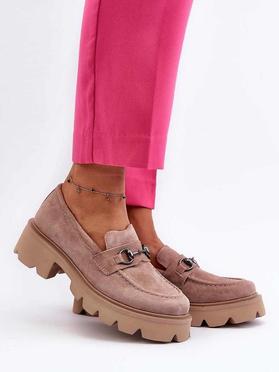 Moccasins model 197817 Step...