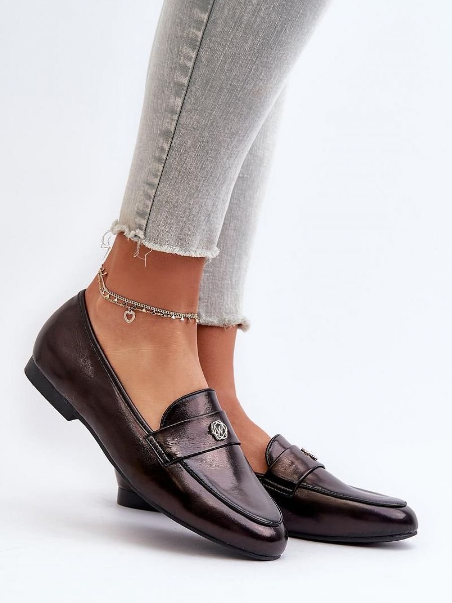 Moccasins model 197828 Step...