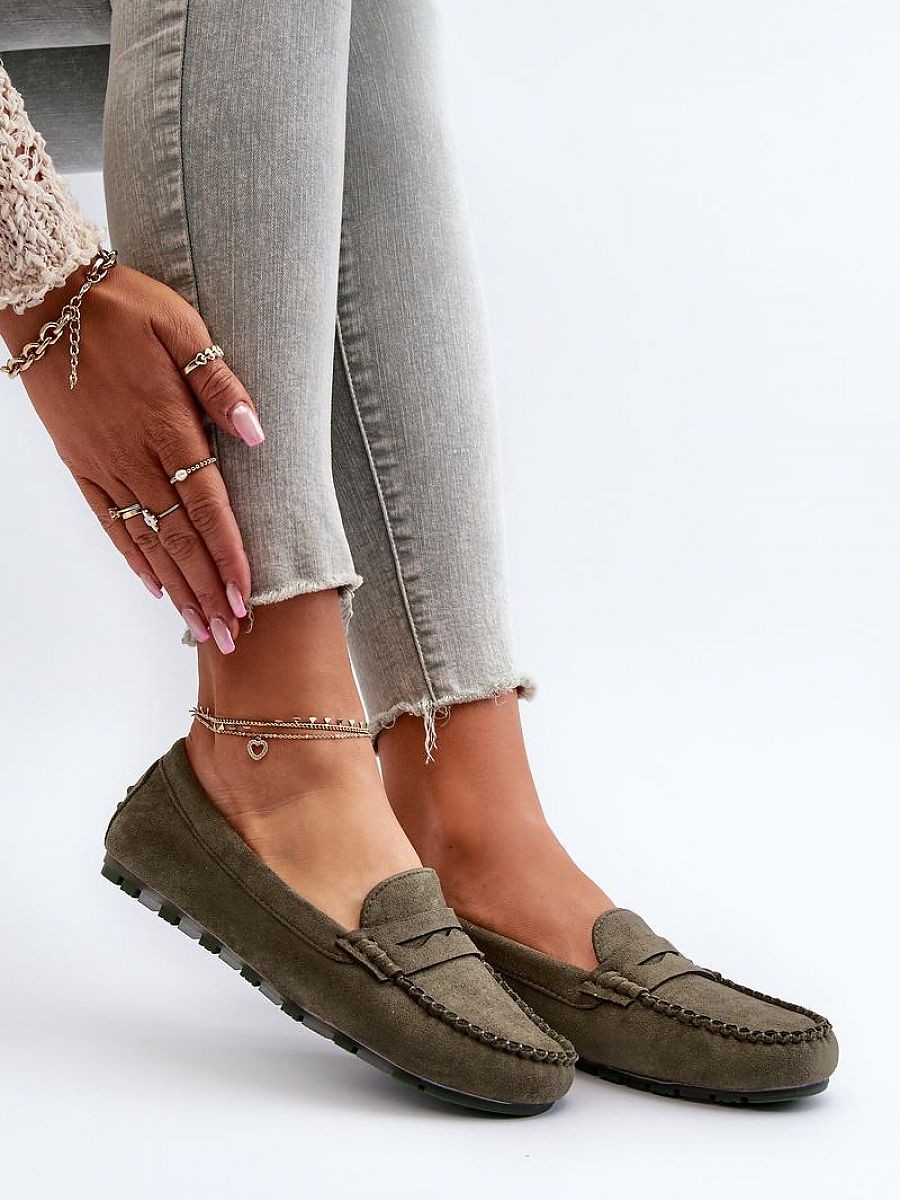 Moccasins model 197833 Step...