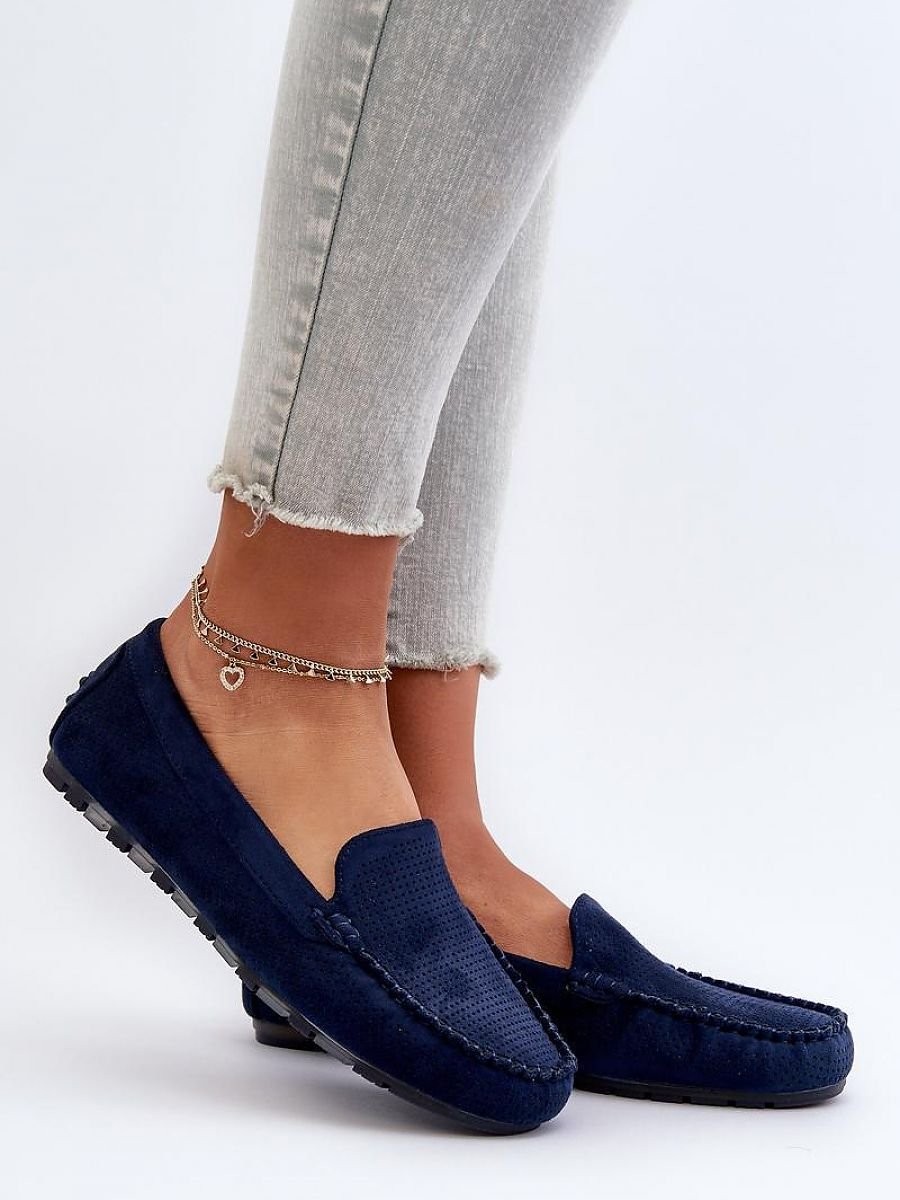 Moccasins model 197836 Step...