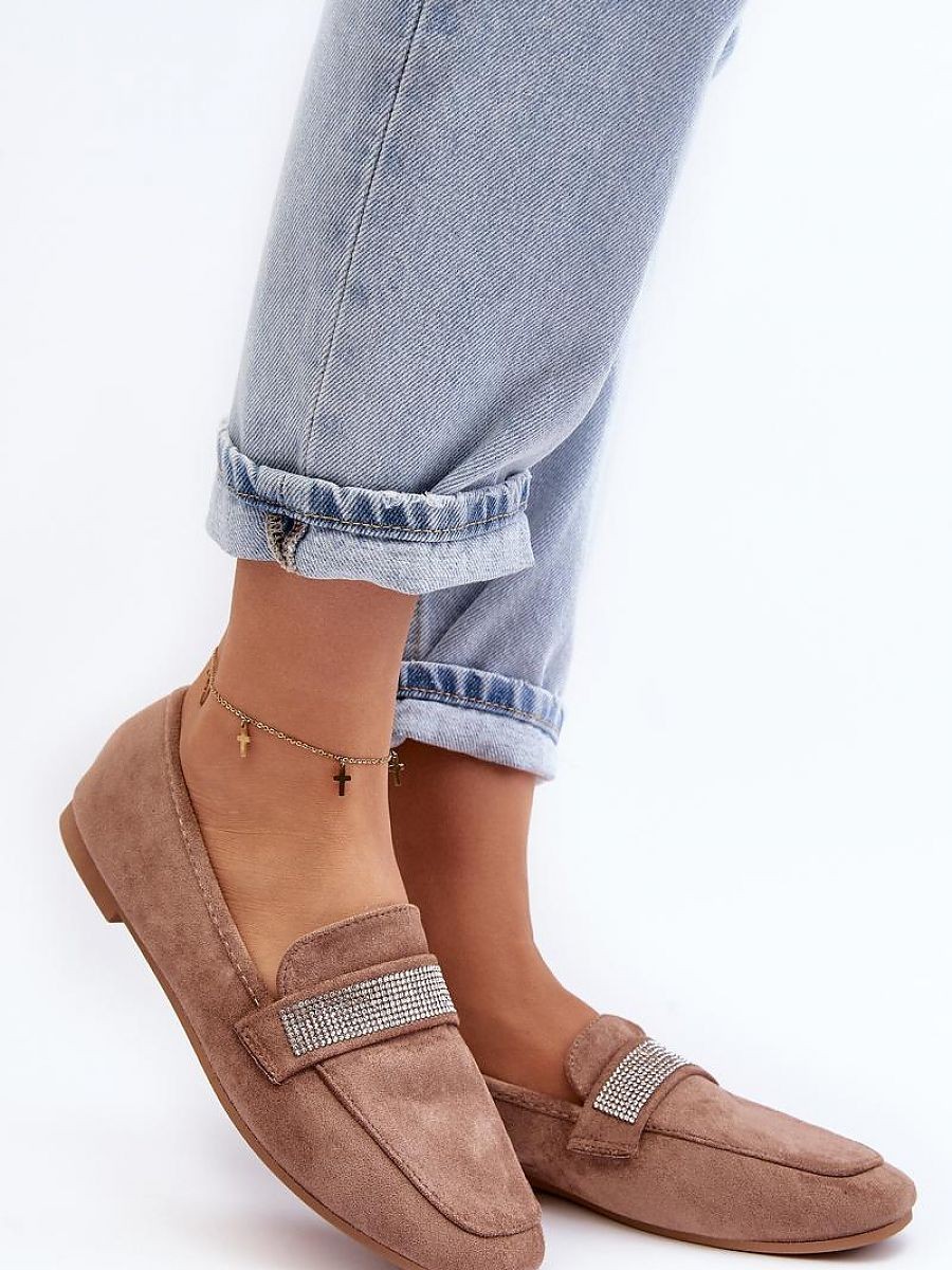 Moccasins model 197841 Step...