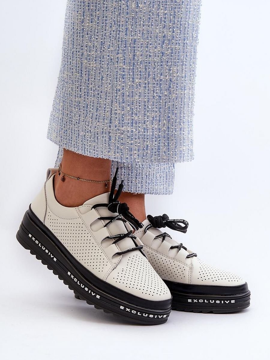 Chaussures Basses model...