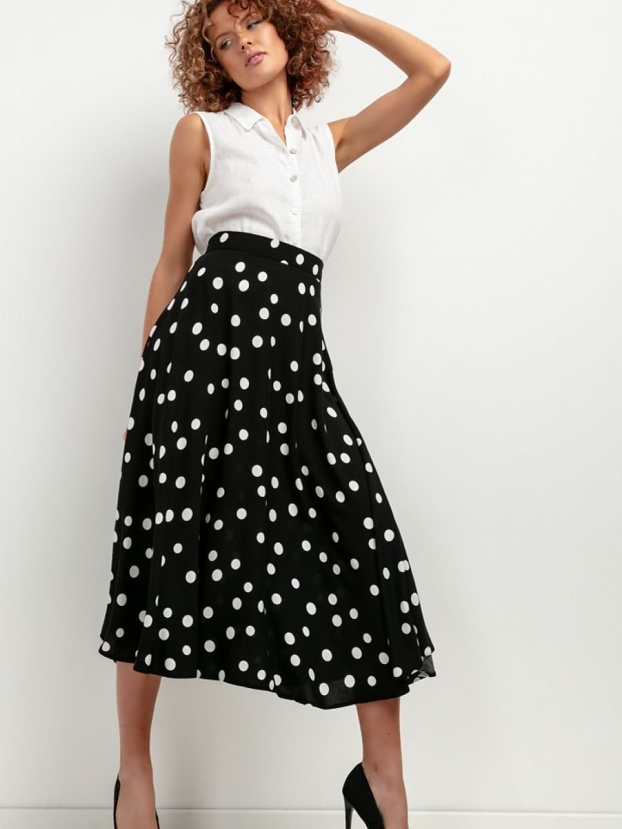 Jupe model 198532 Tessita