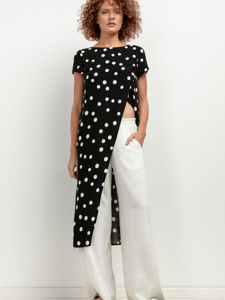 Tunique model 198564 Tessita