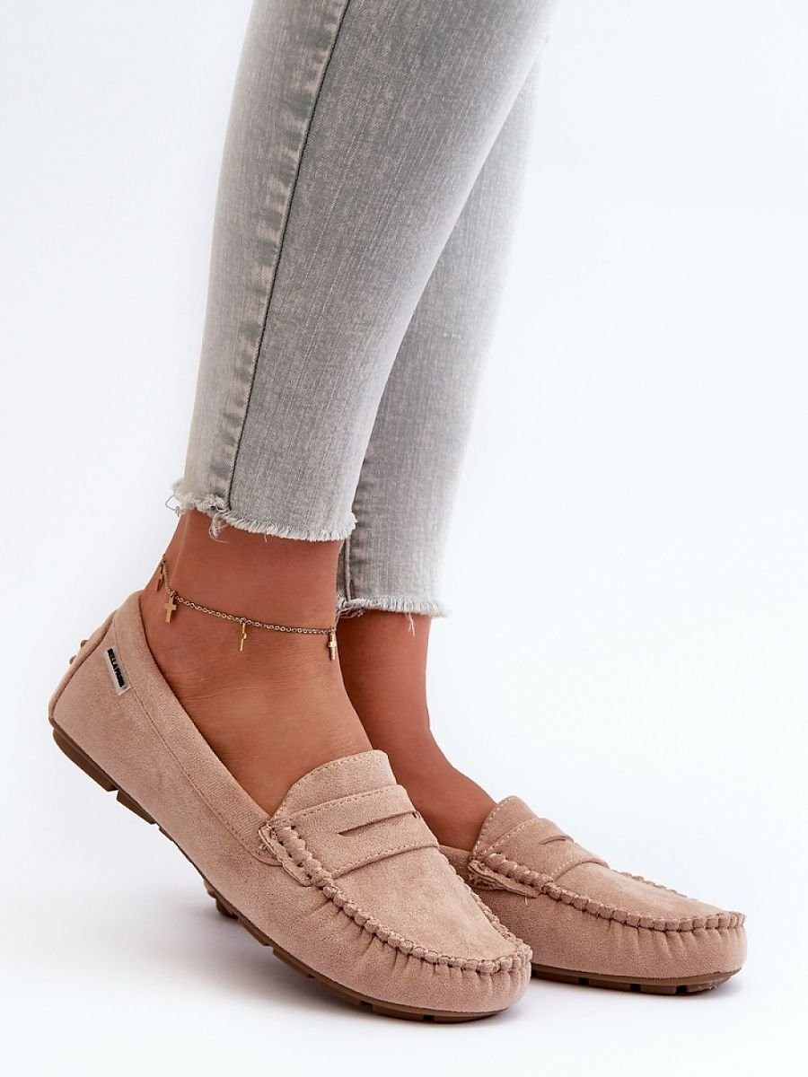 Moccasins model 198706 Step...