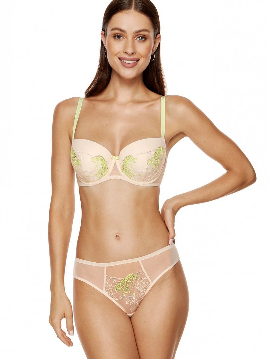 Soutien-gorge rembourré...