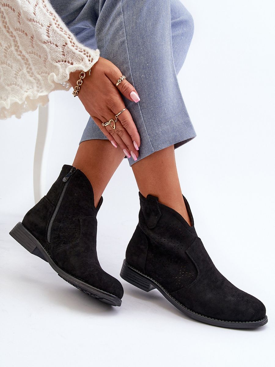 Bottes model 199270 Step in...