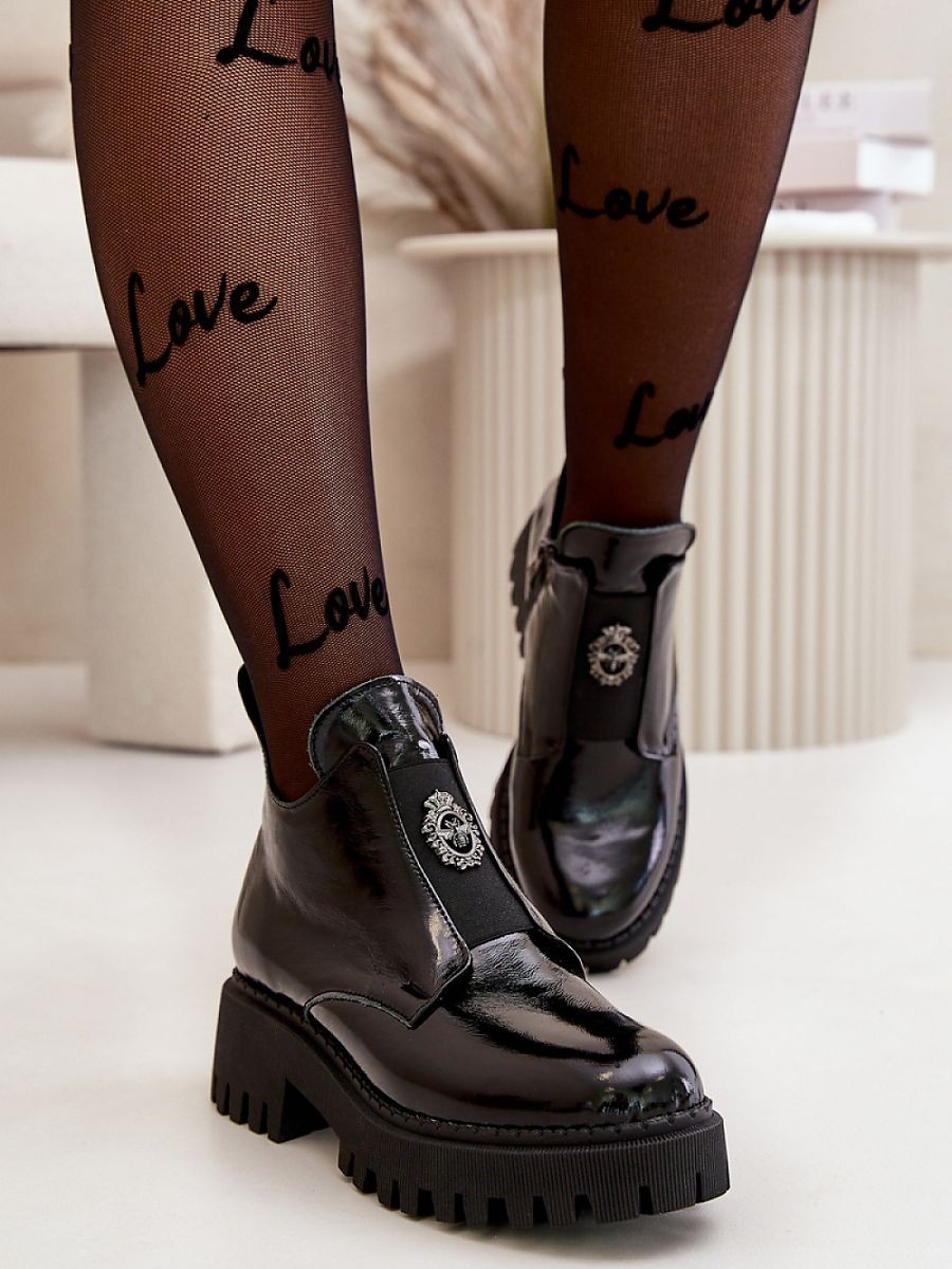 Bottes model 199285 Step in...