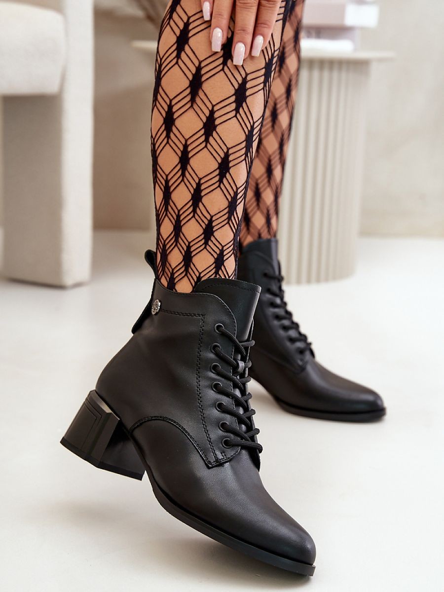 Bottes à talons model...