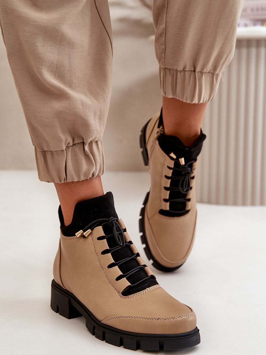 Bottes model 199305 Step in...