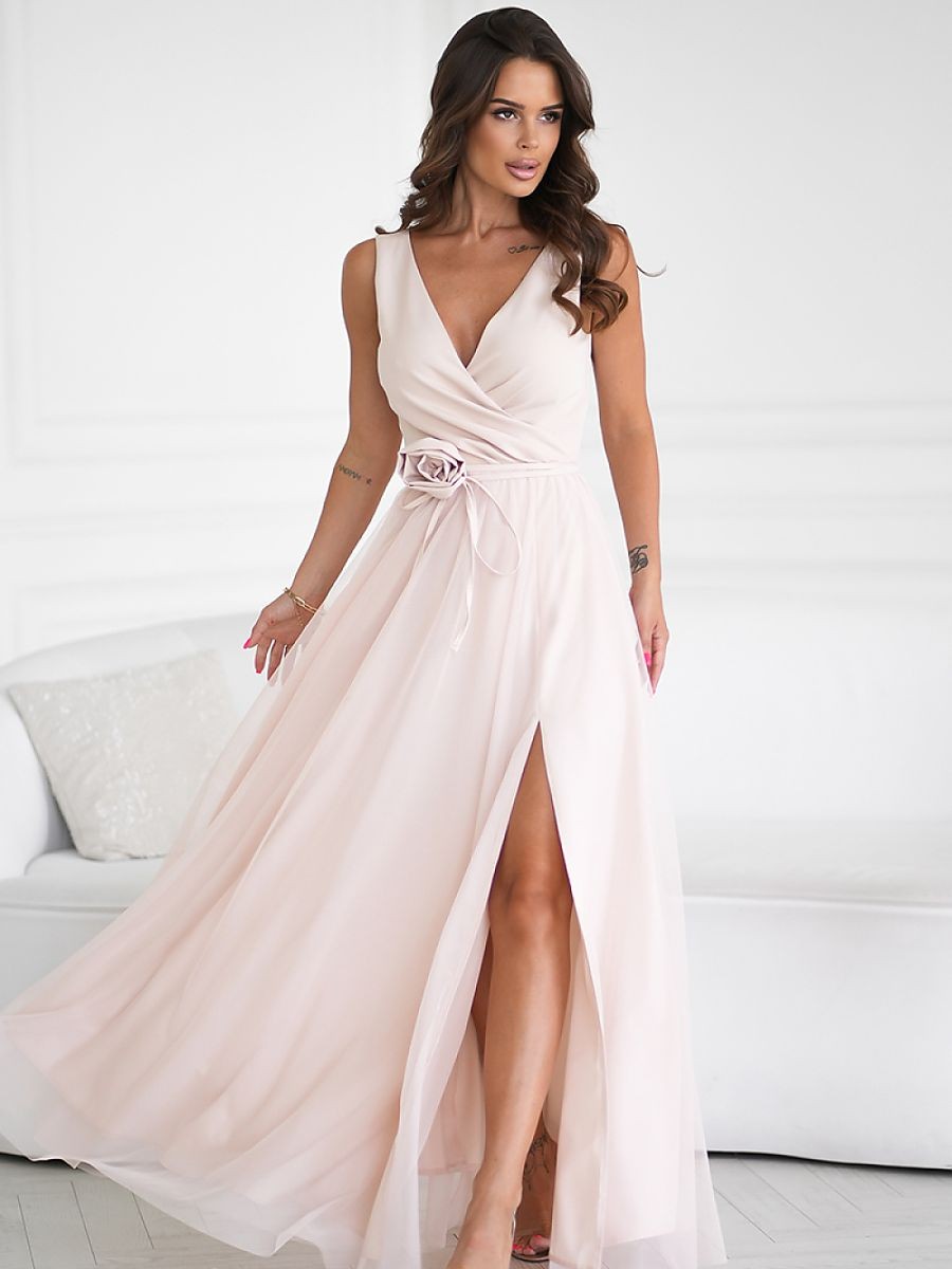 Robe longue model 199328...