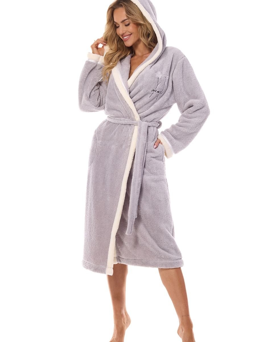 Peignoir model 199369 L&L...