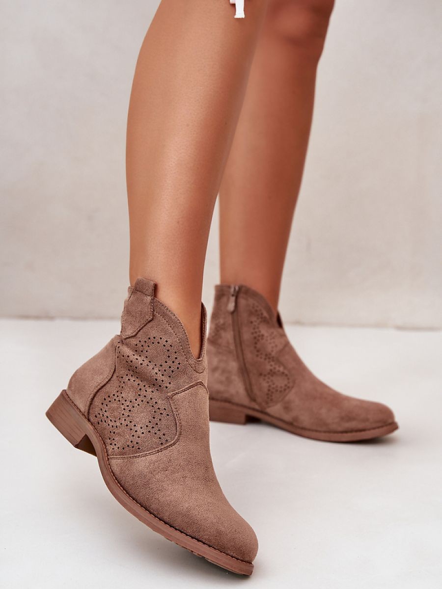 Bottes model 199410 Step in...
