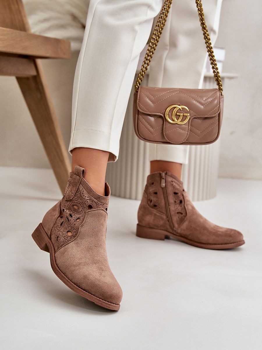 Bottes model 199412 Step in...
