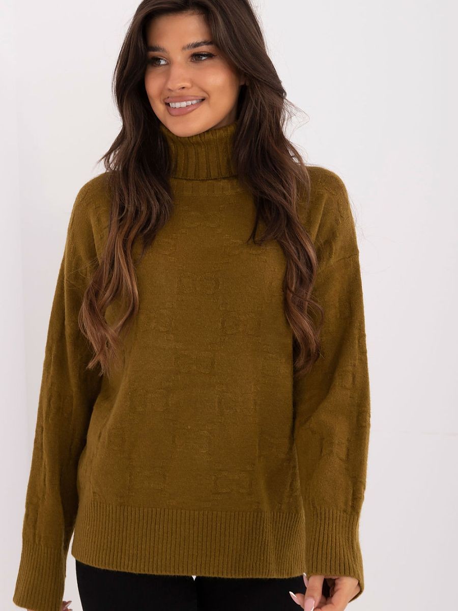 Col roulé model 199432 AT