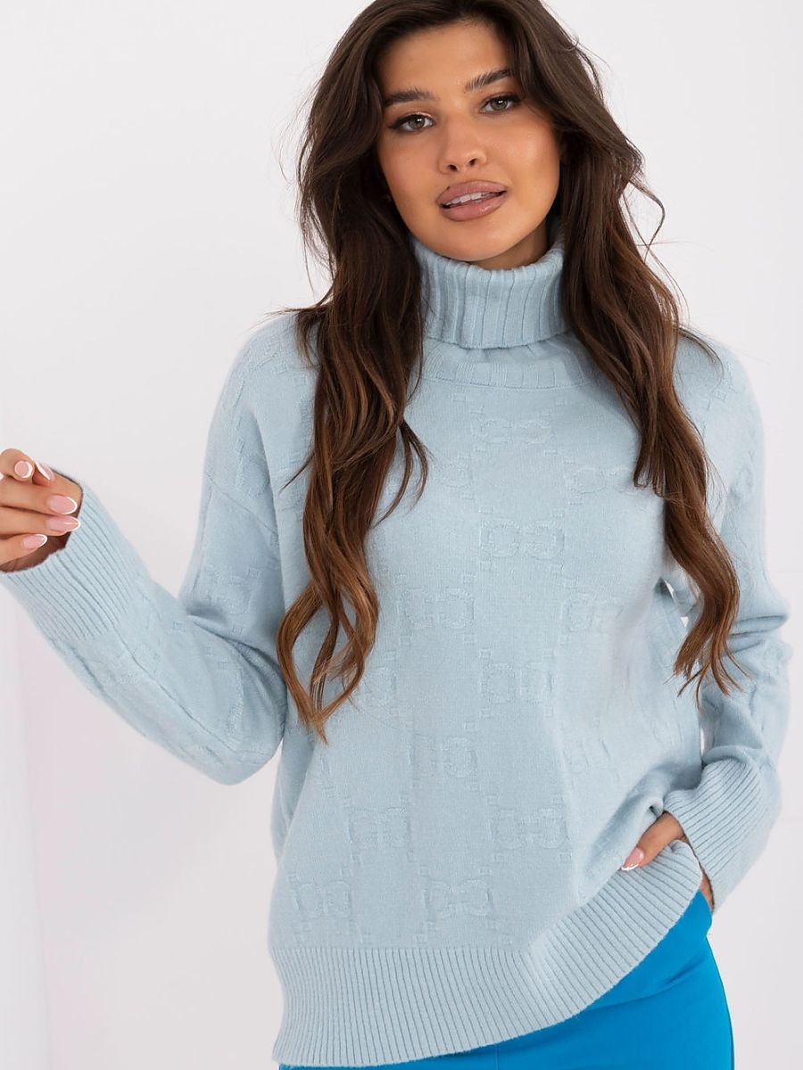 Col roulé model 199434 AT