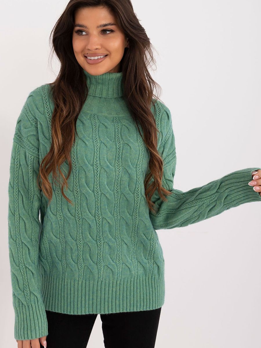 Col roulé model 199438 AT