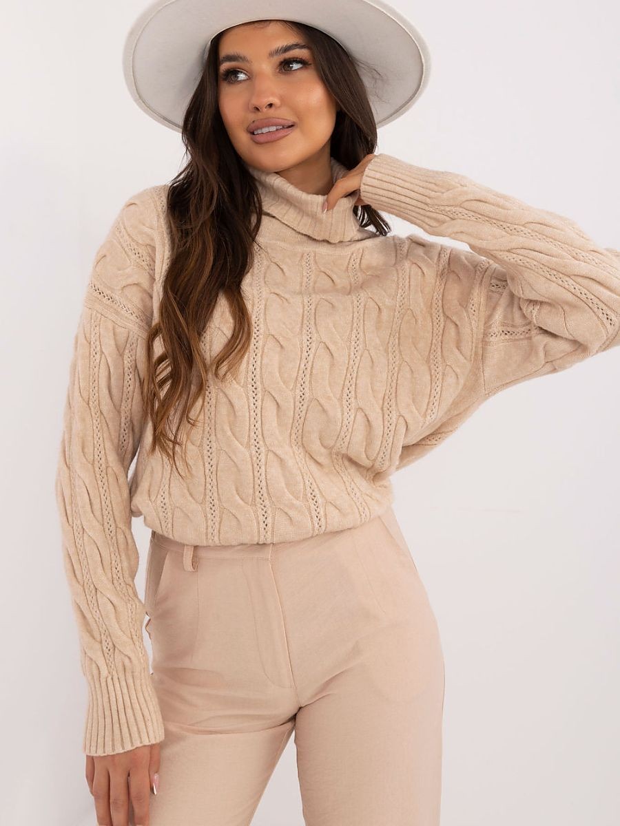 Col roulé model 199440 AT