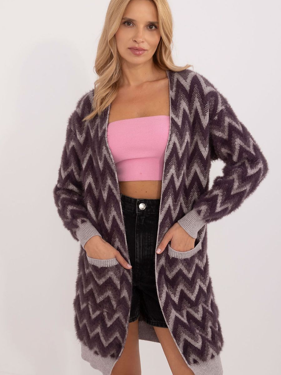 Cardigan model 199549 AT