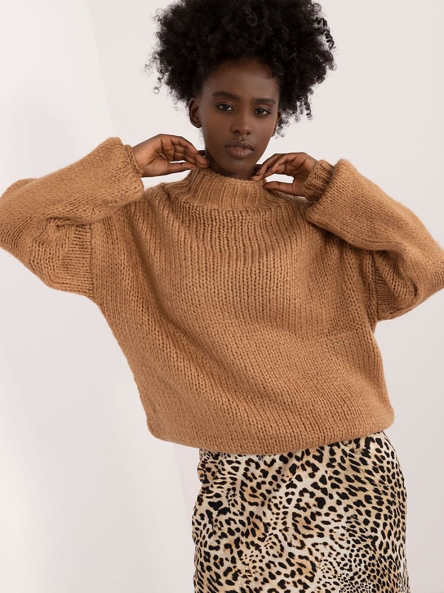 Col roulé model 199612 Badu