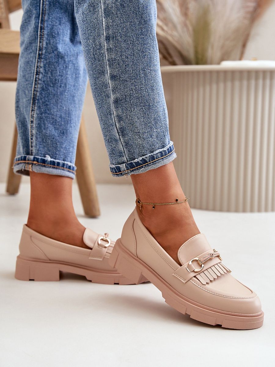 Moccasins model 199815 Step...